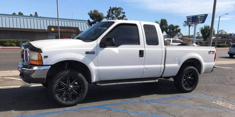 Ford F-250 Super Duty